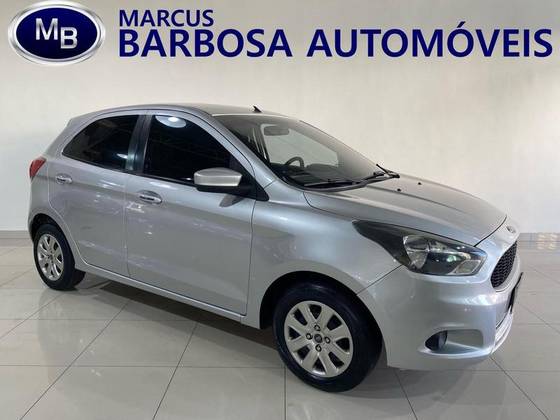 FORD KA 1.0 TI-VCT FLEX SE MANUAL
